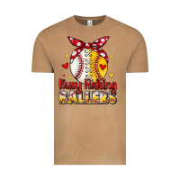 Vintage Camel busy raising ballers Vintage Tee - JahusDesignShop