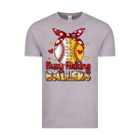 Vintage Zinc busy raising ballers Vintage Tee - JahusDesignShop