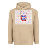 Mushroom America and freedom Heavyweight Hoodie - TumblerDesignByShophia