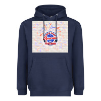 America And Freedom Heavyweight Hoodie | Teevron