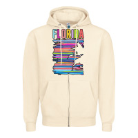 Sandshell Florida Zipper Hoodie - Bettercallsaul
