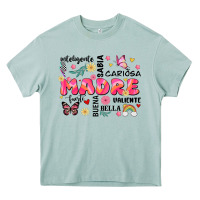 Arona ella es mama Heavy Core Tee - JahusDesignShop