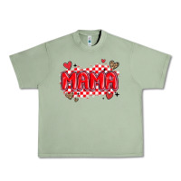 Valentine Mama Urban Heavy Tee | Teevron