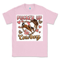 Bubblegum Pink small business Classic Tee - MaliasSmallBusiness