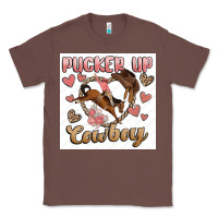 Chestnut small business Classic Tee - MaliasSmallBusiness