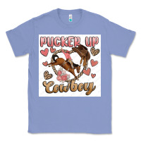 Colony Blue small business Classic Tee - MaliasSmallBusiness
