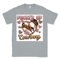 Heather Grey small business Classic Tee - MaliasSmallBusiness