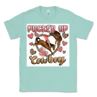 Seafoam small business Classic Tee - MaliasSmallBusiness