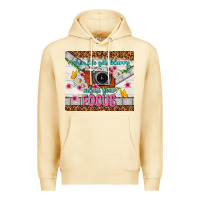 Pina Colada when life gets blurry adjust your focus Premium Hoodie - TumblerDesignByShophia