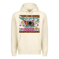 Sandshell when life gets blurry adjust your focus Premium Hoodie - TumblerDesignByShophia