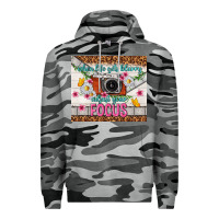Slate Camo when life gets blurry adjust your focus Premium Hoodie - TumblerDesignByShophia