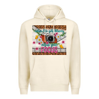 Tofu when life gets blurry adjust your focus Premium Hoodie - TumblerDesignByShophia
