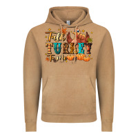 Vintage Camel Talk turkey to me Vintage Hoodie - NancyCooperArtShop