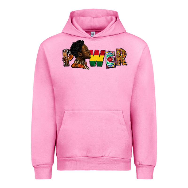 Power Juneteenth Urban Hoodie by FaDigitalArtStudio | Teevron
