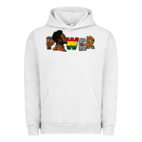 Pigment Lunar Rock power juneteenth Urban Hoodie - FaDigitalArtStudio