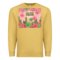 Antique Gold not today succa tumbler Premium Sweatshirt - TumblerDesignByShophia