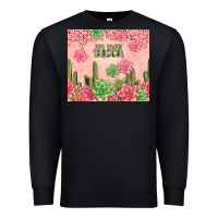 Black not today succa tumbler Premium Sweatshirt - TumblerDesignByShophia