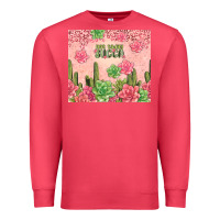 Cardinal not today succa tumbler Premium Sweatshirt - TumblerDesignByShophia