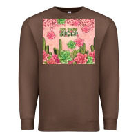 Chestnut not today succa tumbler Premium Sweatshirt - TumblerDesignByShophia