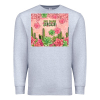 Heather Grey not today succa tumbler Premium Sweatshirt - TumblerDesignByShophia