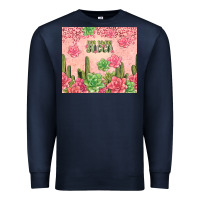 Navy not today succa tumbler Premium Sweatshirt - TumblerDesignByShophia