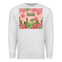 Oatmeal Heather not today succa tumbler Premium Sweatshirt - TumblerDesignByShophia
