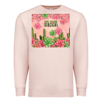Pale Pink not today succa tumbler Premium Sweatshirt - TumblerDesignByShophia