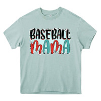 Arona baseball mama Heavy Core Tee - JahusDesignShop