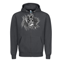 Smoke St Patricks Day Zipper Hoodie - Bettercallsaul