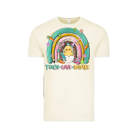 Vintage Arctic teach love inspire rainbow Vintage Tee - MaliasSmallBusiness