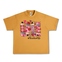 Peanut Butter valentines day teacher life Urban Heavy Tee - MaliasSmallBusiness
