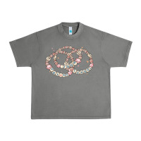 Tornado 100 days of school friendship bracelet Urban Heavy Tee - MaliasSmallBusiness