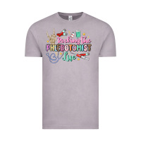 Vintage Zinc rocking the phlebotomist life Vintage Tee - MaliasSmallBusiness