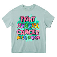 Arona fight cancer in all colors Heavy Core Tee - AdoDesignShop