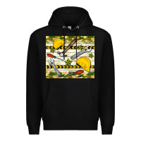 Black tools Premium Hoodie - TumblerDesignByShophia
