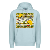 Blue Mist tools Premium Hoodie - TumblerDesignByShophia