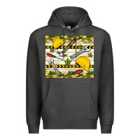 Charcoal Heather tools Premium Hoodie - TumblerDesignByShophia