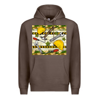 Coffee tools Premium Hoodie - TumblerDesignByShophia