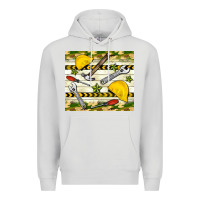 Dove Grey tools Premium Hoodie - TumblerDesignByShophia