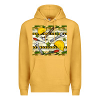 Mustard tools Premium Hoodie - TumblerDesignByShophia