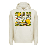 Oatmeal Heather tools Premium Hoodie - TumblerDesignByShophia