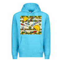 Ocean Blue tools Premium Hoodie - TumblerDesignByShophia