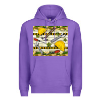 Purple tools Premium Hoodie - TumblerDesignByShophia