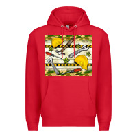 Red tools Premium Hoodie - TumblerDesignByShophia