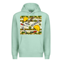 Seafoam tools Premium Hoodie - TumblerDesignByShophia