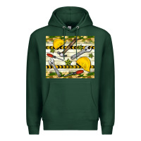 Sports Green tools Premium Hoodie - TumblerDesignByShophia