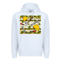 White tools Premium Hoodie - TumblerDesignByShophia