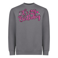 Storm it s my birthday Heavyweight Sweatshirt - MaliasSmallBusiness