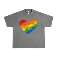 Tornado kindness equality peace love inclusion diversity h Urban Heavy Tee - MaliasSmallBusiness