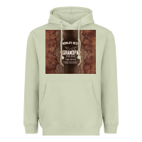 Matcha world's best grandpa Heavyweight Hoodie - TumblerDesignByShophia